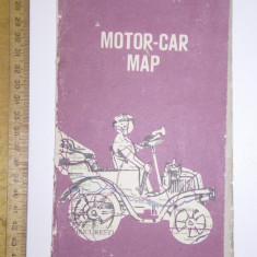 RARA- HARTA- MOTO CAR MAP