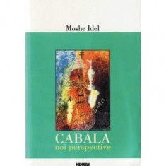 Moshe Idel - Cabala. Noi perspective foto