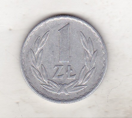 bnk mnd Polonia 1 zlot 1975