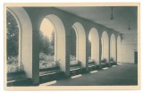 2637 - AVRIG, Sibiu, Sanatorium Brukenthal - old postcard, real PHOTO - unused