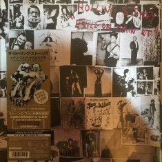 THE ROLLING STONES - EXILE ON MAIN STREET Box Set Japan