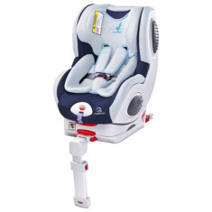 Scaun Auto Champion Isofix 0 - 18 kg Navy foto