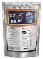 Mangrove Jack&amp;#039;s Craft Series Berliner Sour - kit pentru bere de casa 23 litri foto