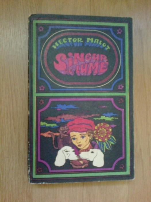 n1 Singur Pe Lume - Hector Malot