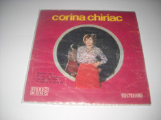 Corina Chiriac: Simbata Seara ,etc. (1964)(DOAR COPERTA DISCULUI DE VINIL) foto