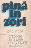 Pina in zori - Antologie de nuvele contemporane israeliene
