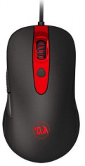 Mouse Gaming Redragon Cerberus (Negru) foto