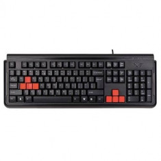 Tastatura gaming A4Tech G300 foto