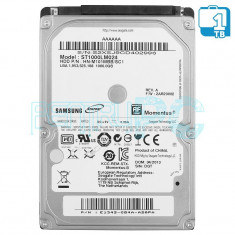 Oferta! Hard Disk Laptop/Notebook 1TB Seagate Momentus Thin Cache 8MB GARANTIE! foto