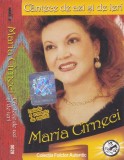 Caseta audio: Maria Cirneci - Cantece de azi si de ieri ( originala ), Casete audio, Populara