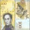 !!! VENEZUELA - 100.000 BOLIVARES 13 XII 2017 - P 100 b - UNC