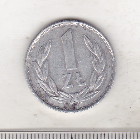 bnk mnd Polonia 1 zlot 1977