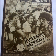 REVISTA SPORTUL ILUSTRAT - nr 10/1990, Naufragiul nationalei