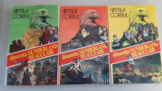 Vintila Corbul - Dinastia Sunderland Beauclair (3 vol. ) foto