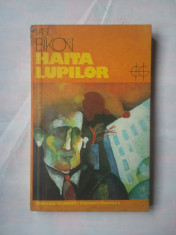 (C376) VASIL BIKOV - HAITA LUPILOR foto