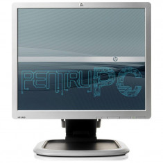 Monitor LCD HP L1950 19&amp;quot; 1280 x 1024 5ms VGA DVI Grad -A GARANTIE + Cabluri! foto
