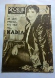 REVISTA SPORTUL ILUSTRAT - nr 11/1990, Nadia