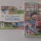 LOT 2 jocuri - Wii Sports + Mini Golf - Nintendo Wii [Second hand]