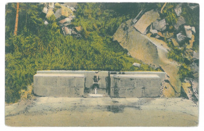 2735 - SLANIC MOLDOVA, Bacau, Romania - old postcard - unused foto