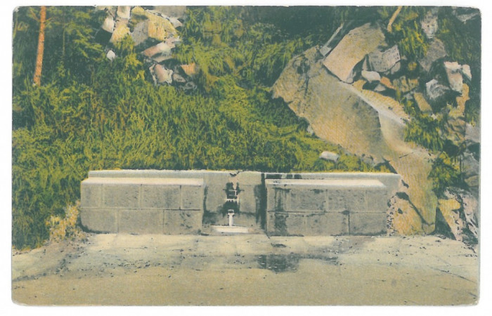 2735 - SLANIC MOLDOVA, Bacau, Romania - old postcard - unused