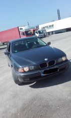 Vand urgent BMW 520i an 2000! foto