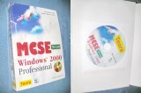 8625-Windows 2000 Profesional. Stare foarte buna. Marimi 24/17-698 pagini.