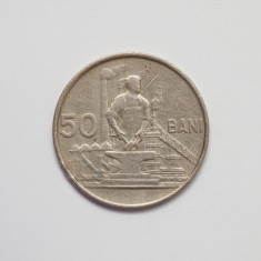 50 bani 1956 foto