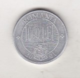 bnk mnd Romania 1000 lei 2001