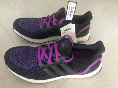 Adidas Ultraboost 2.0 Shock Purple foto