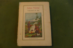 Vulcanul de aur de Jules Verne Ed. Ion Creanga 1976 foto