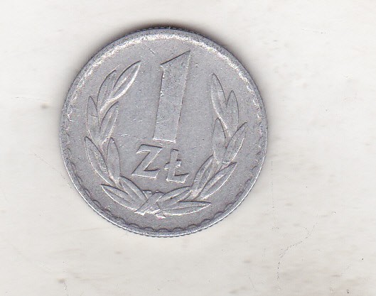 bnk mnd Polonia 1 zlot 1969