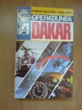 G3 Operatiunea Dakar - Robert Ballard, Tony Chiu