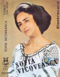 Caseta audio: Sofia Vicoveanca - Sofia Vicoveanca ( Electrecord STC 00589 ), Casete audio, Populara