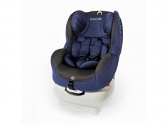 Scaun auto cu Isofix grupa 0-18 kg COCCOLLE Mira-Fix albastru foto