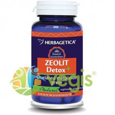 Zeolit Detox+ 30cps foto