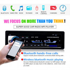 Radio casetofon auto MP3 player bluetooth foto