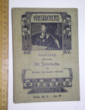 Cumpara ieftin LOT 3 CARTI VECHI GERMANE-1905 VOLKSBUCHEREI GEDICHTE , DOCTOR FAUSTUS ,DEUTSCHE