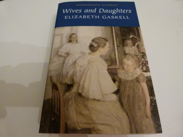Elisaberh Gaskell - Wifes nad Daughters