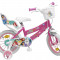 BICICLETA COPII TOIMSA 14&quot;&quot; DISNEY PRINCESS