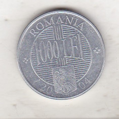 bnk mnd Romania 1000 lei 2004