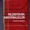 REZISTENTA MATERIALELOR -CULEGERE DE PROBLEME