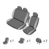 Huse scaun BVS 2 +1 pentru fata dube - autoutiliare, Oem