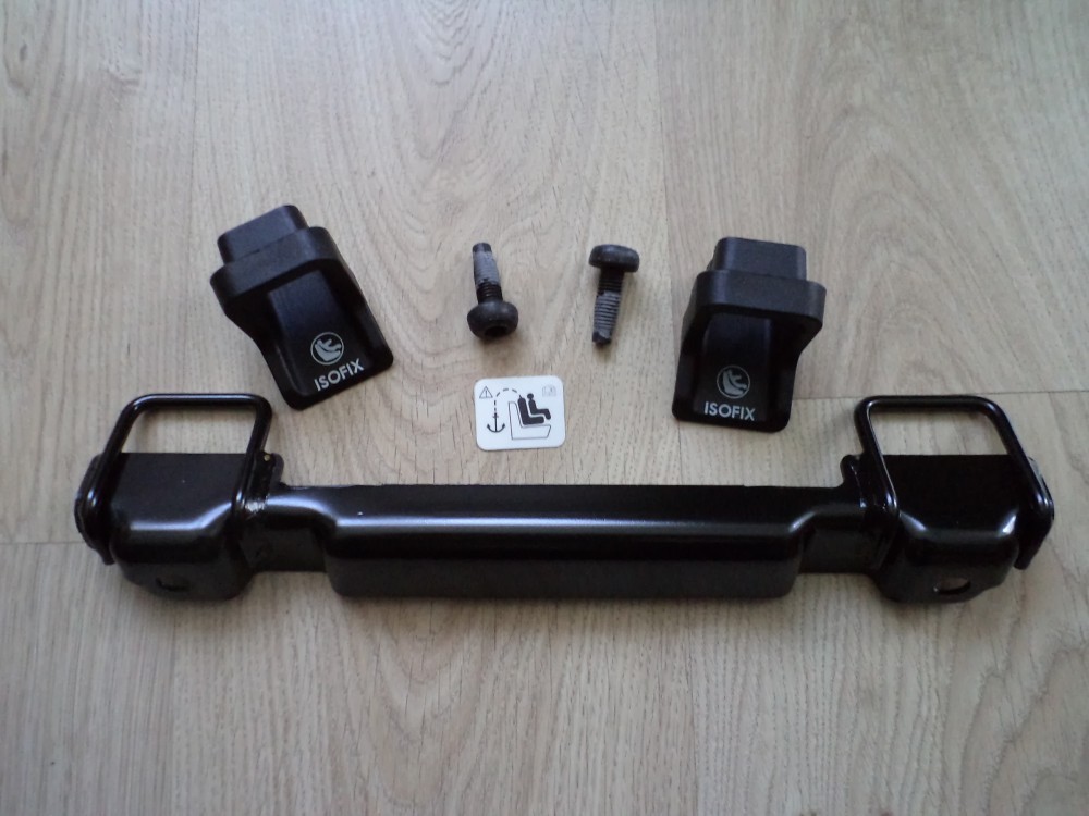 Ford focus isofix