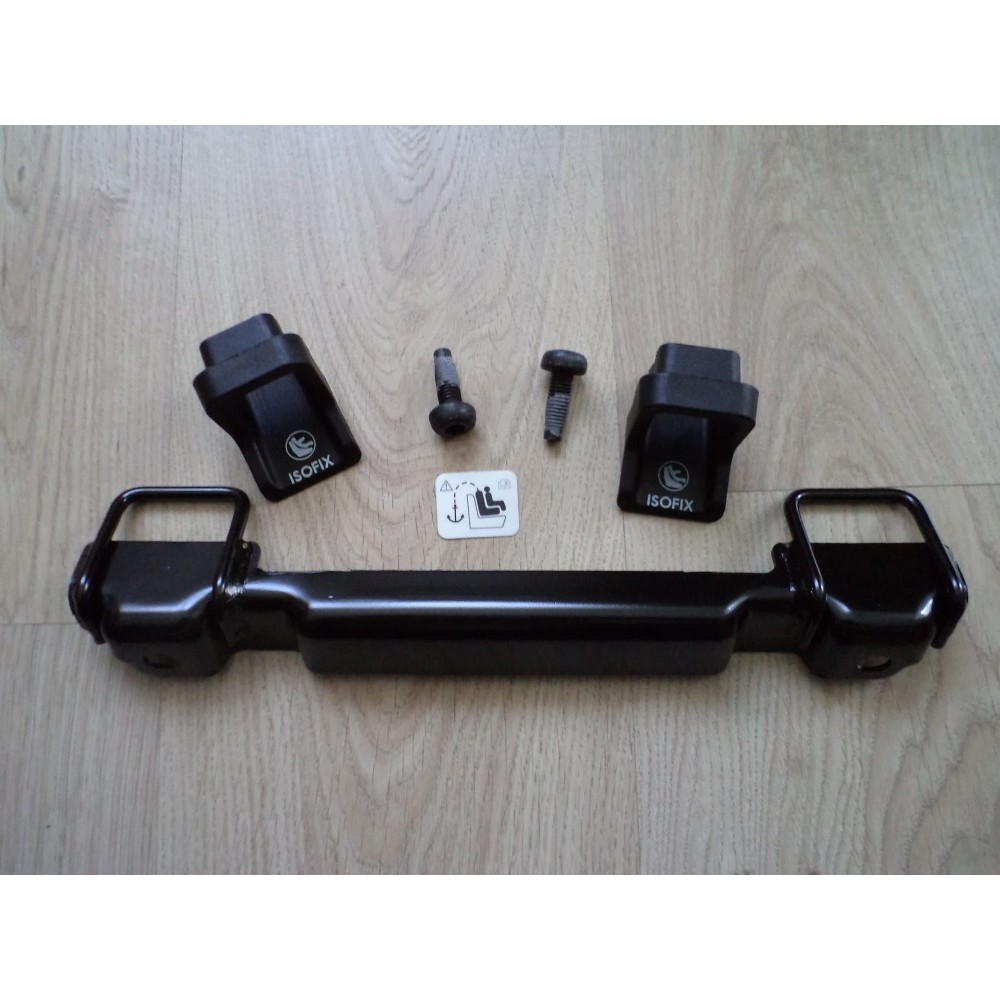 Isofix ford focus 2