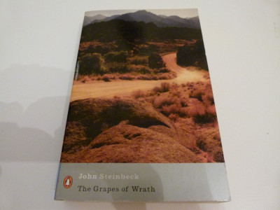 John Steinbeck - The grapes of wrath foto