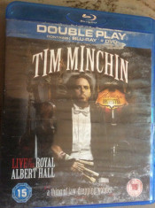TIM MINCHIN : LIVE AT ROYAL ALBERT HALL ( DVD + BLU RAY VIDEO ) foto