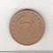 bnk mnd Bulgaria 5 stotinki 2000