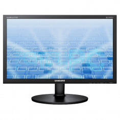 Monitor LCD 18.5&amp;quot; Samsung E1920N 1360 x 768 VGA 5ms GRAD A GARANTIE + Cabluri! foto