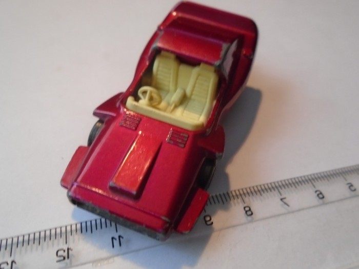 bnk jc Matchbox Superfast - Woosh-N-Push no 58