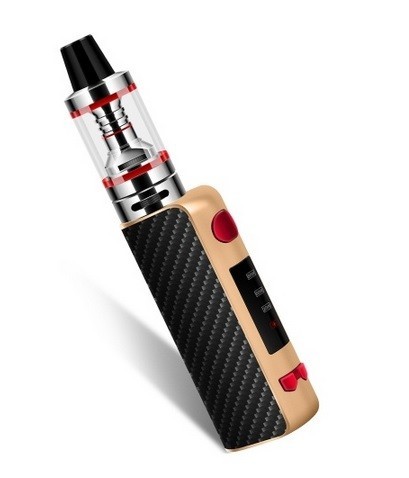 Tigara electronica 1500mAh, 2ml, 80W, OLED display, tigara sigilata